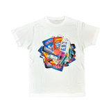 Gallagher Squire Album Cover White T-Shirt