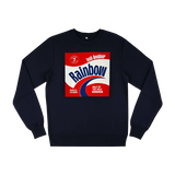 Just Another Rainbow Navy Sweatshirt