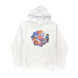 Gallagher Squire Album Cover White Hoodie